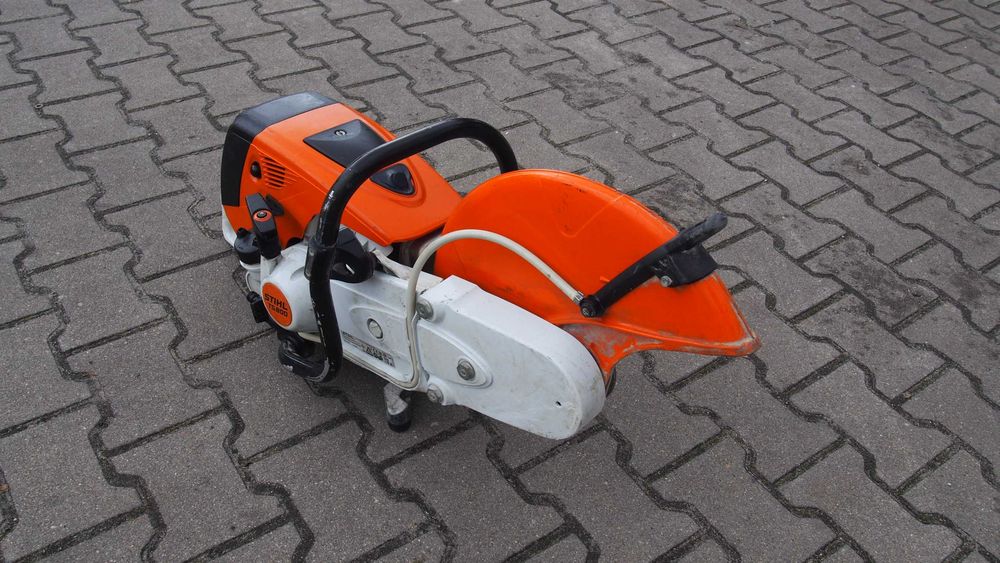 Stihl ts 800 TS800 PILA do Betonu Asfaltu metalu 400MM