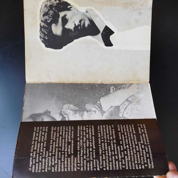 Antologia de Humor Negro - André Breton
