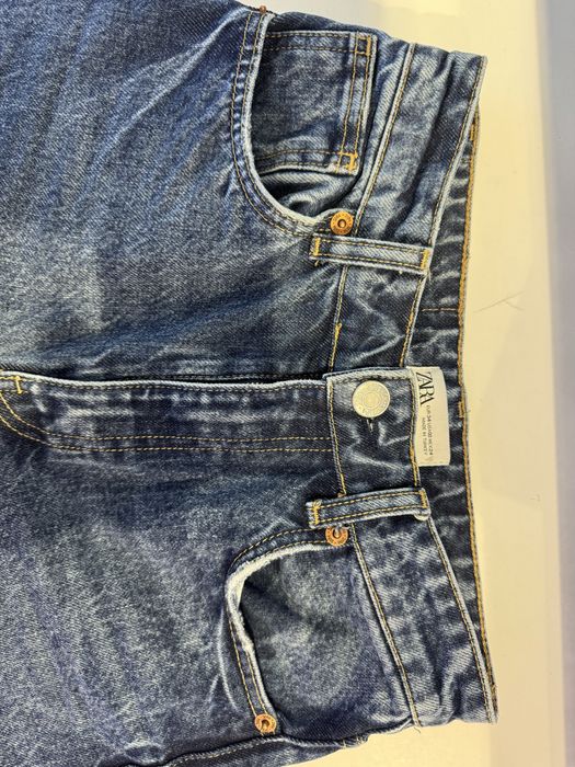 Джинсы Zara 34 размер