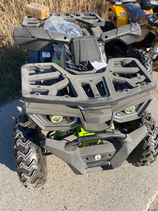 Квадроцикл Форте Comman 200 TOURING!Гарантия,Качаство,Доставка