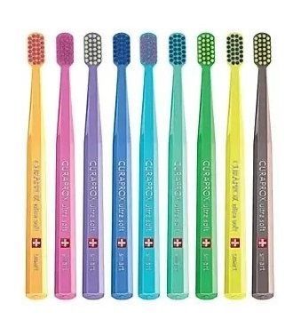 Дитяча зубна щітка Curaprox CS 7600 Smart