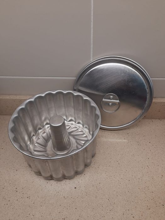Forma Pudim Aro 16cm