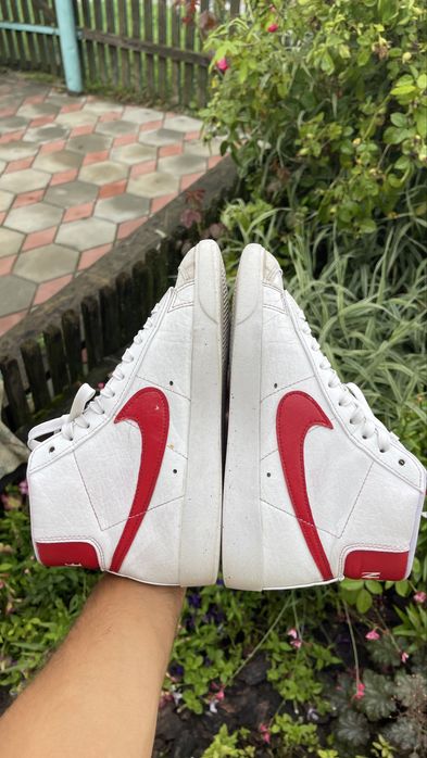 Оригінальні Кросівки Nike Blazer Mid 77 Розмір 38