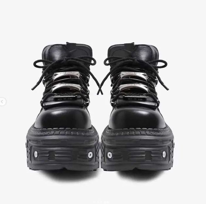 Обувь.New Rock,Нью роки, 38