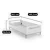 Cama-divã para criança, La Redoute