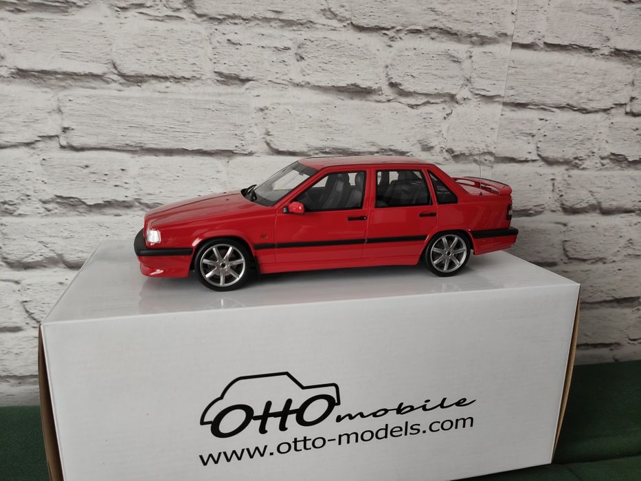model 1 18 volvo 850 - antyki i przedmioty kolekcjonerskie