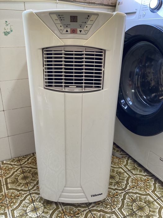 AR Condicianado portatil TRISTAR