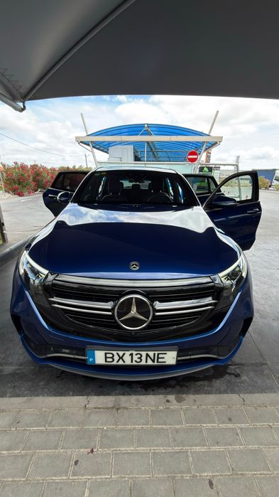 Mercedes Benz EQC 400 AMG LINE 4 Matic