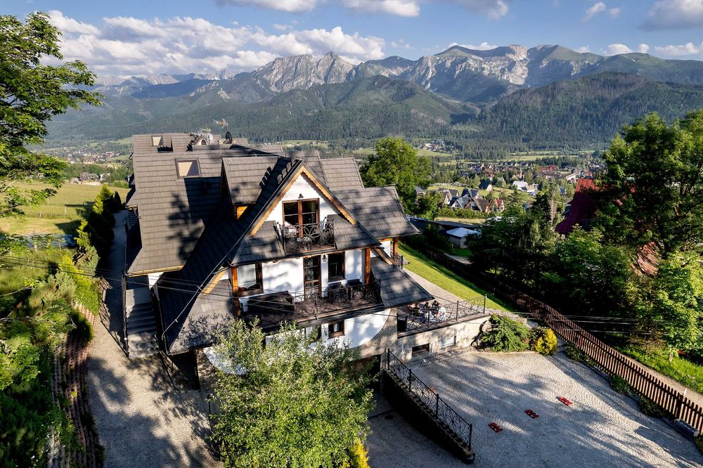Noclegi w Górach | Apartamenty Kościelisko – Odkryj-Zakopane