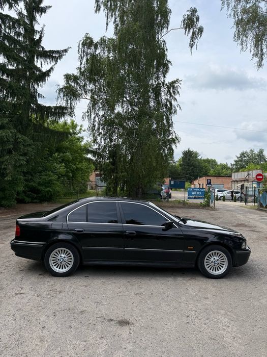 Bmw E39 2.0 газ бенз в гарному стані!!!