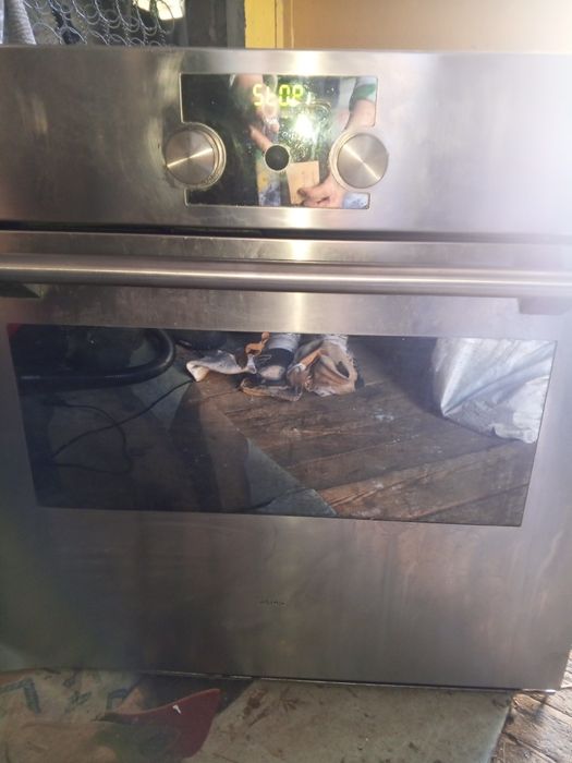 Продам встраиваемая духовка электрическая