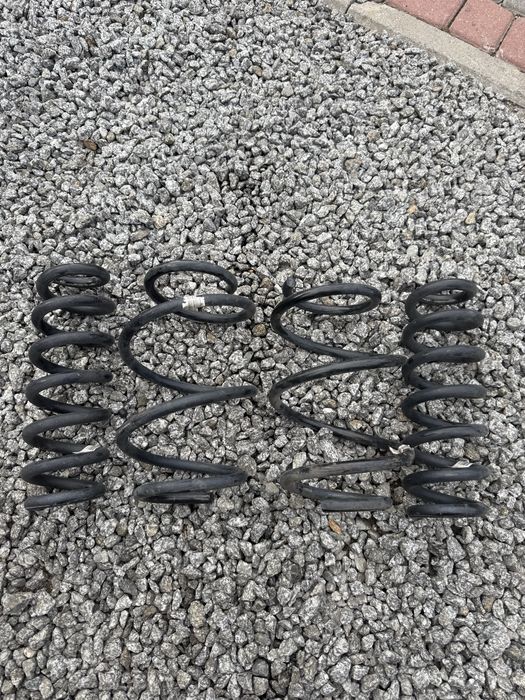 Sprężyny bmw g20 m pakiet