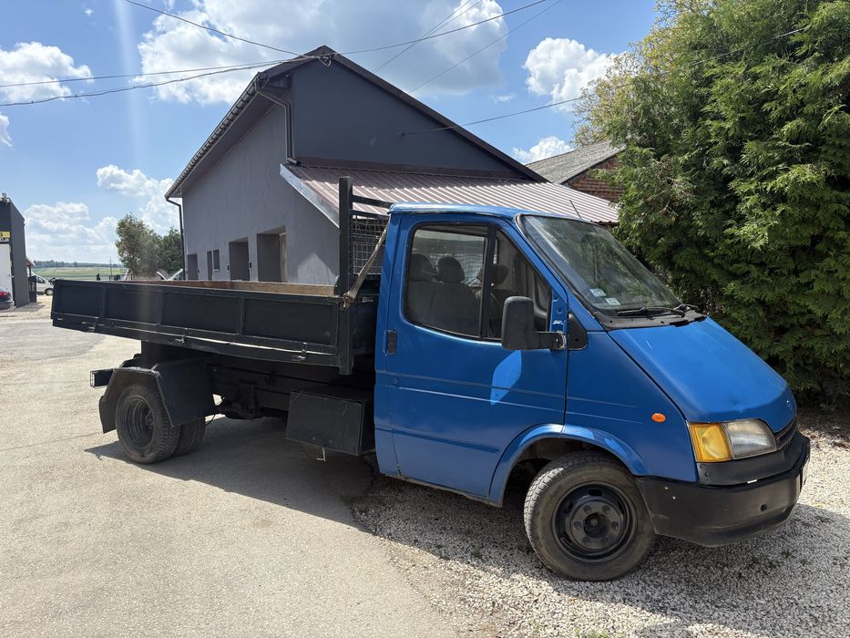Ford Transit 2.5D 70KM wywrotka