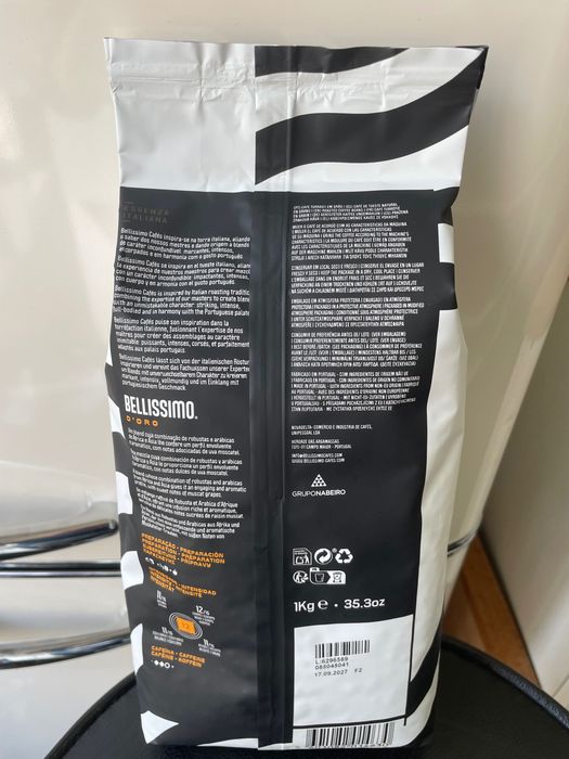 Café grão belíssimo