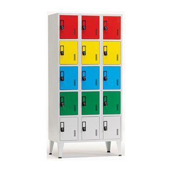 Banco de Vestiário em Madeira Maciça de Pinho Envernizado