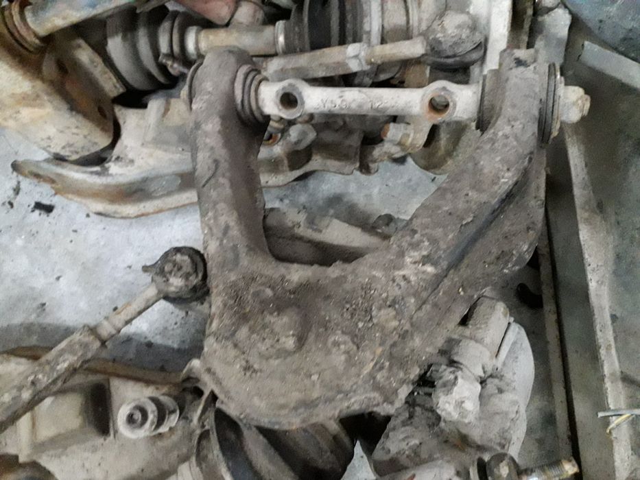 Nissan d21 4x4 todas as peças