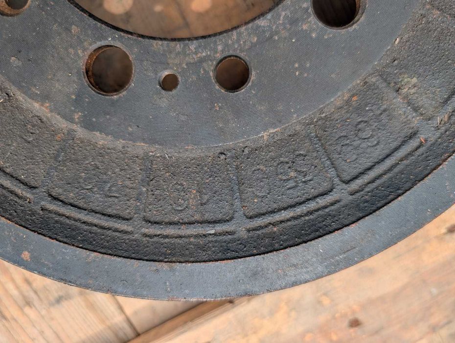 Nowy, oryginalny bęben hamulcowy do UAZ 469, 452, 3151, Gaz 69