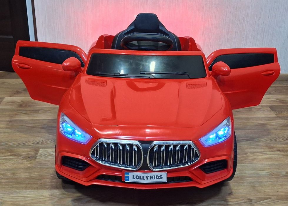 Дитячий Електромобіль