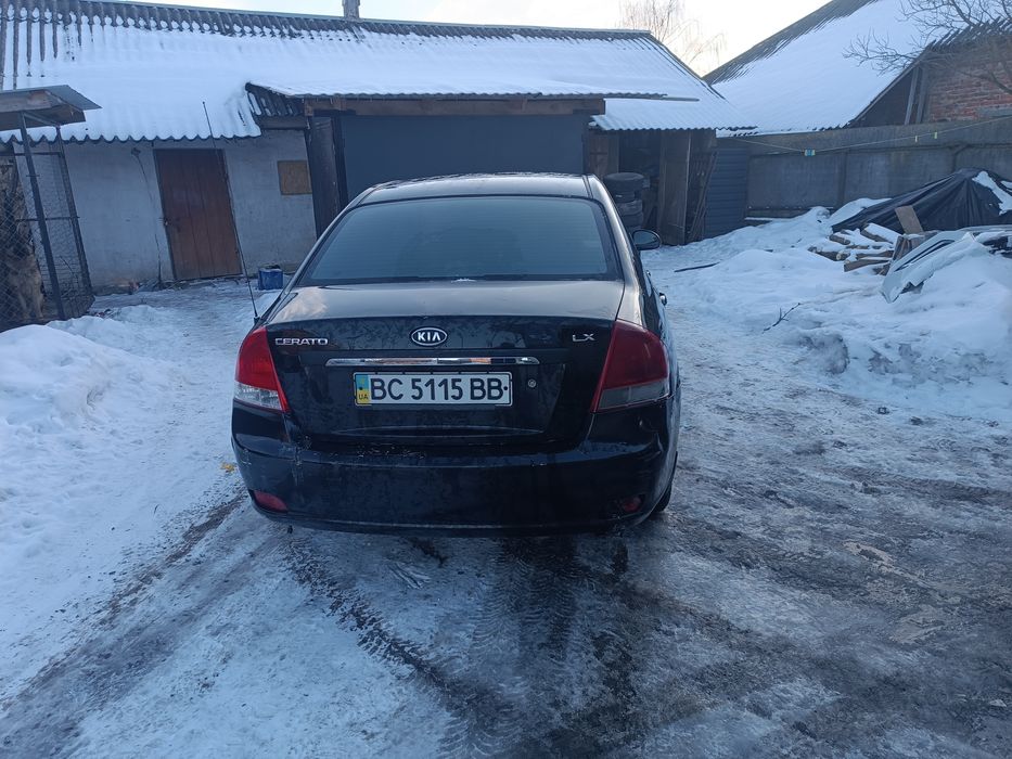 Продам автомобіль КІА церато