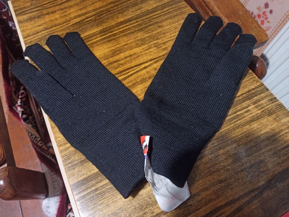 Рукавиці чоловічі, шерсть/поліакріл СРСР, нові