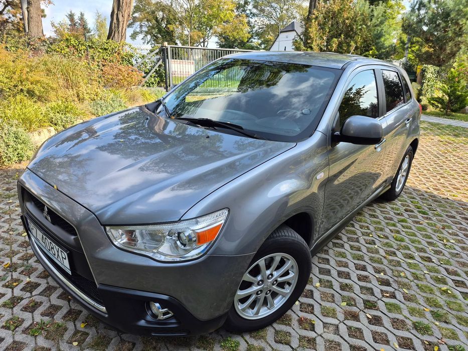 Mitsubishi ASX