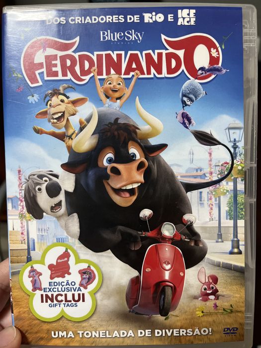 Ferdinando - DVD