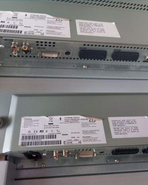 Плазма PHILIPS 42 дюйма