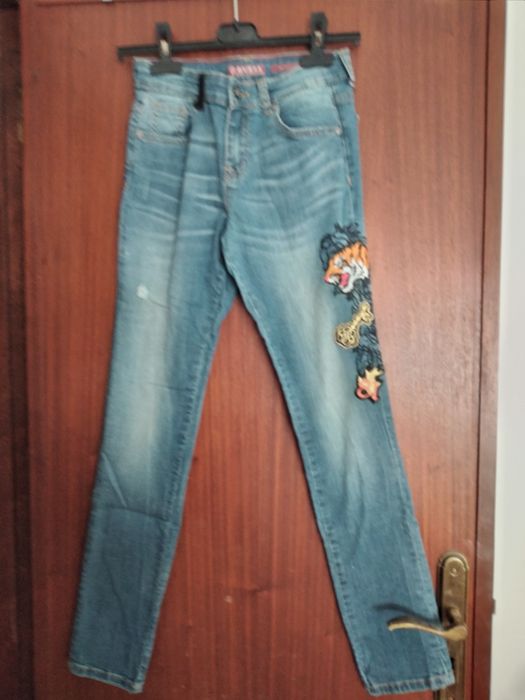 Calças de ganga GUESS