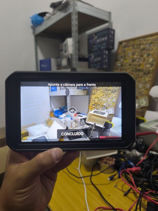 Garmin dezlcam 785 truck
