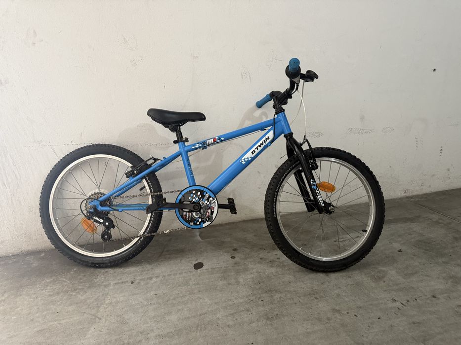Bicicleta de crianca aro 20