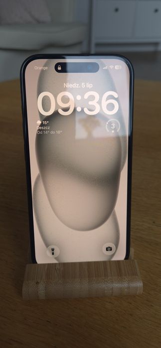 Telefon iphone 15