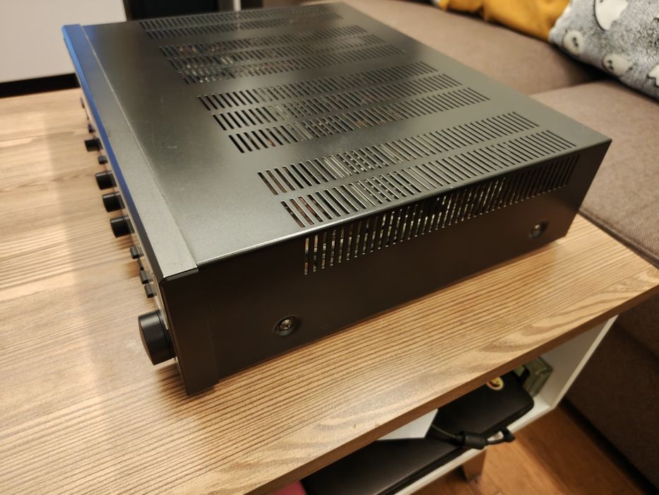 Dual CV 1462 wzmacniacz