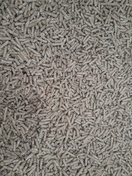 Pellet z żyta pelet