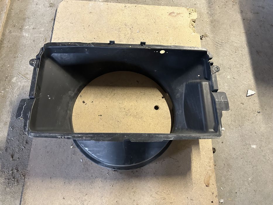 Ford f150 wlot chłodnic 5,4 triton