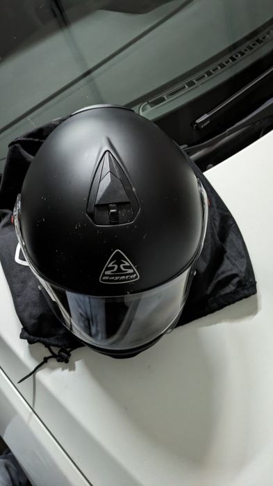 Capacete modular Bayard