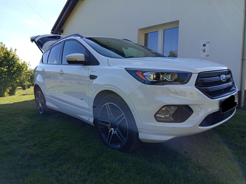 Ford Kuga ST LINE  75000km Alu 19