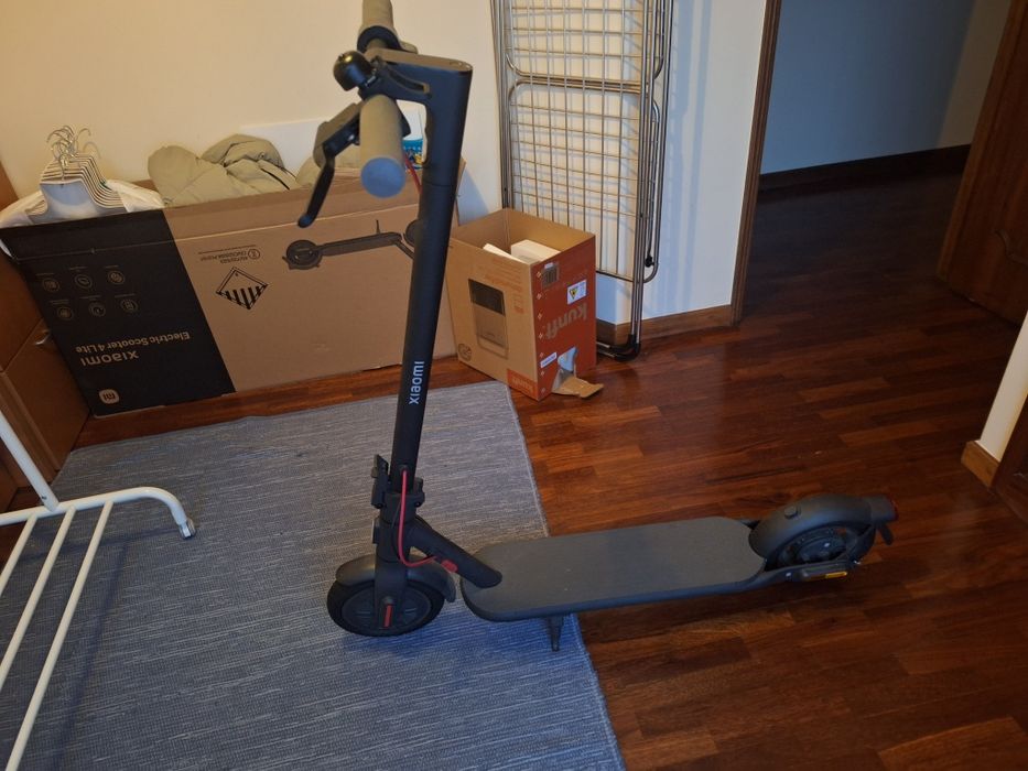 Trotineta elétrica Xiaomi