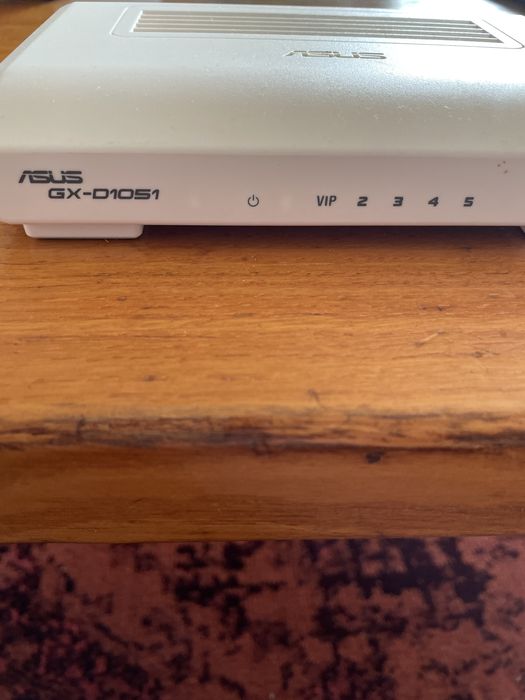 Spliter sinal internet