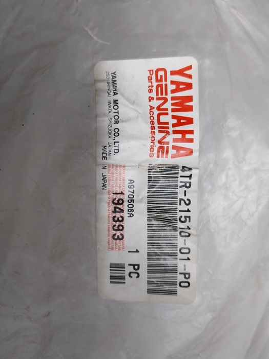 Nadkole  przednie yamaha drag star