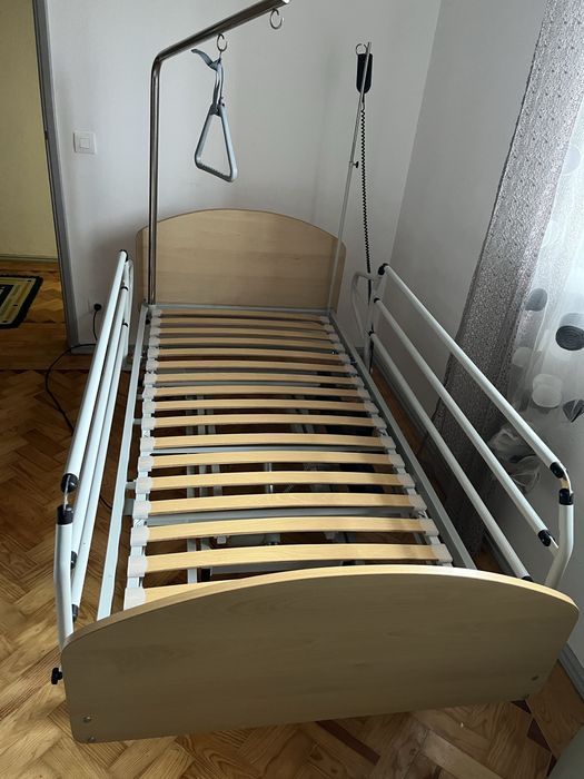 Cama articulada electrica