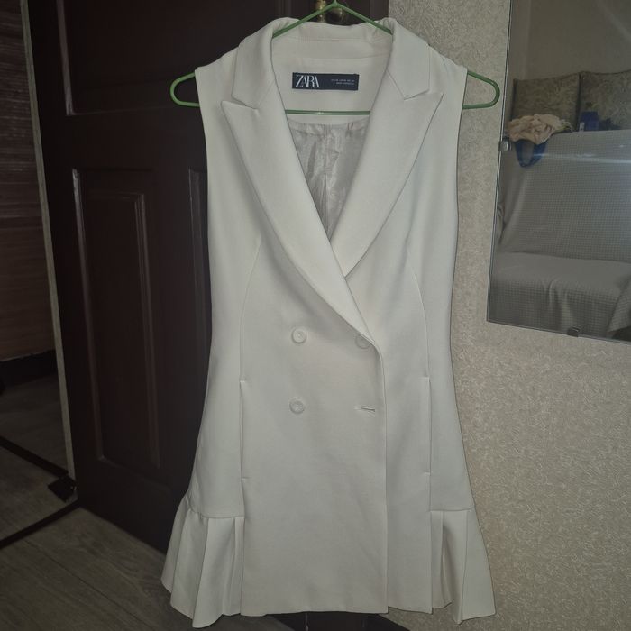 Сукня жакет zara