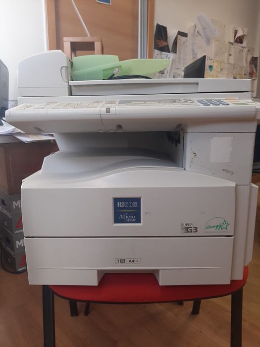 Impressora Ricoh Aficio 1515MF