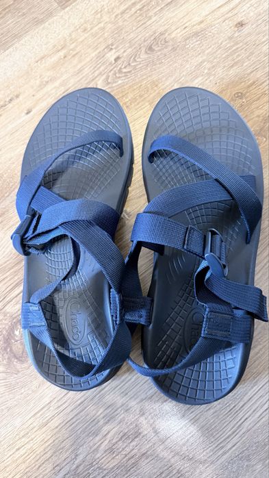 Nowe sandaly Chaco r48