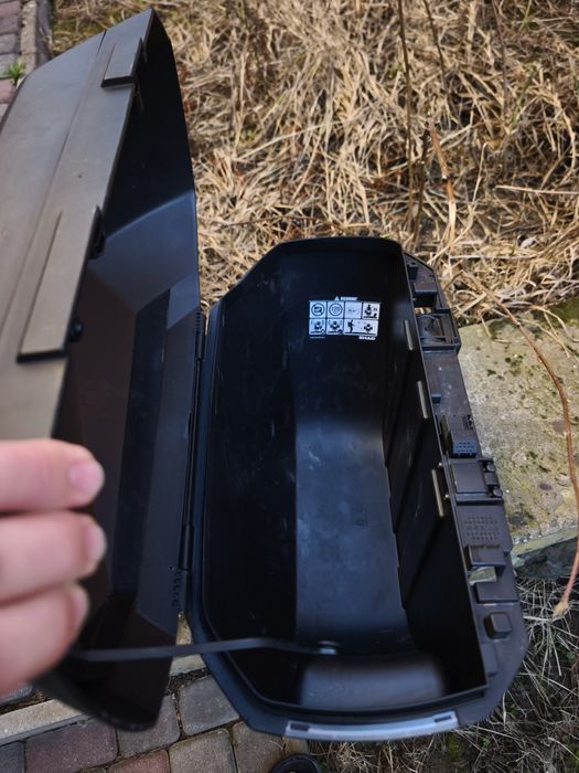 Продам мото кофры shad sh23