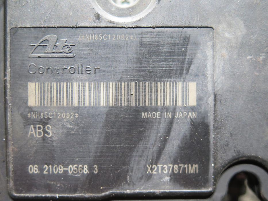 Módulo De Abs Suzuki Swift Iii Ref: 06210203854 2005 - 2015