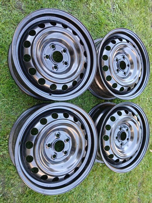 NOWE felgi 15 5x100 najnowsza Toyota Yaris IV Prius Corolla Verso FVAT