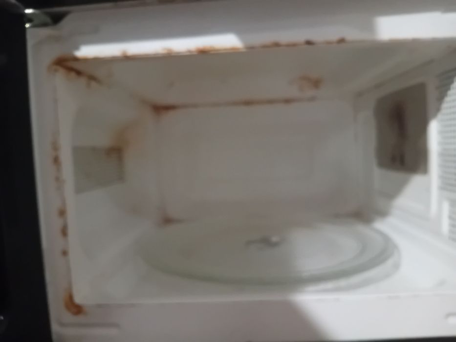 Microondas usado