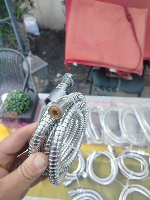 wąż prysznicowy nowe