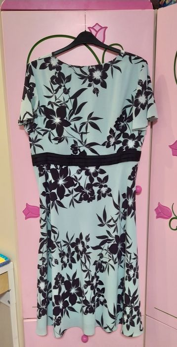 Elegancka sukienka damska 20/48/4XL