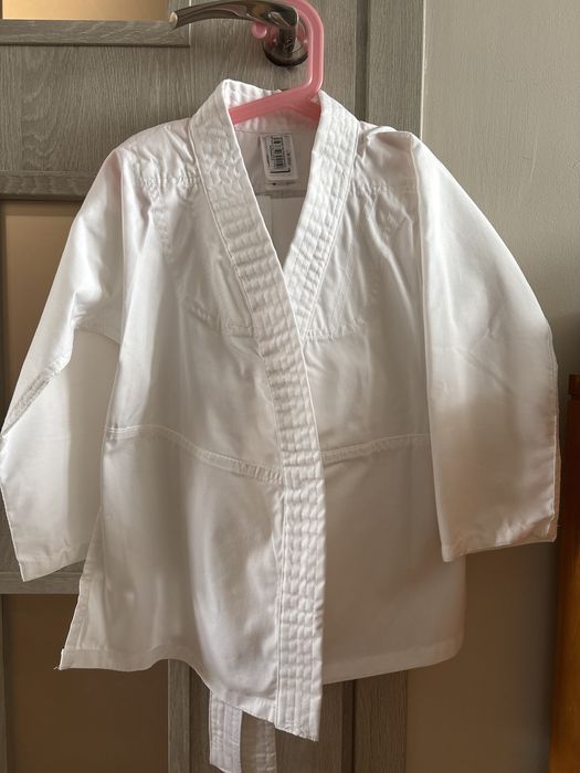 Kimono fo Aikido Judo decathlon roz 120